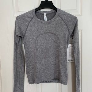 Lululemon Swiftly Tech LS 2.0 *Race